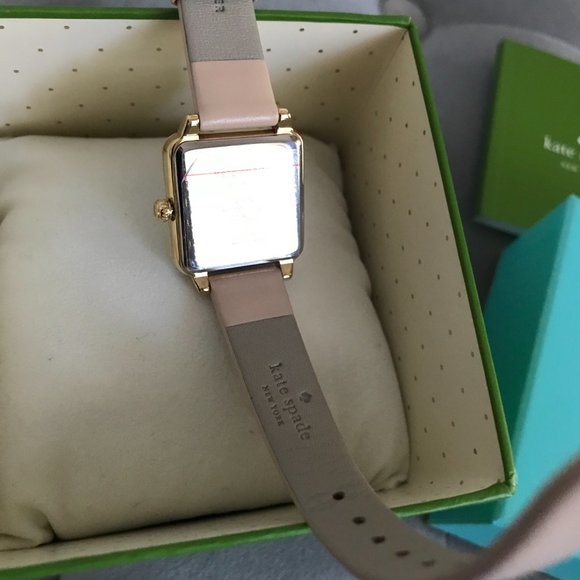 Kate Spade Washington Square Watch New in Box main image 10